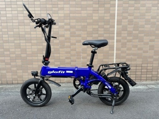 GLAFIT GFR-02 モビチェン\u0026純正リアキャリア