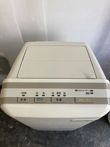 ☆中古￥7,000！富士通ゼネラル　脱臭機　家電　HDS-302G型　2021年製　【BD109】