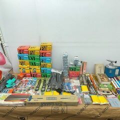 金物屋さん 整理品 未使用 デッドストック 全部 持って行ってく...