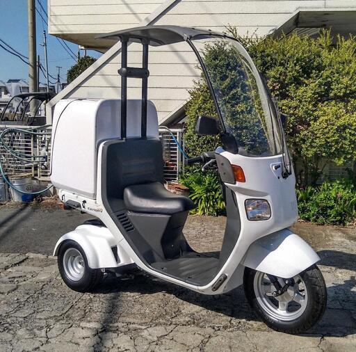 商談中です。ホンダ ジャイロキャノピー TA03