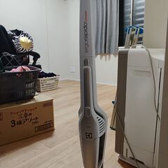 ★配送可能★　エルゴラピード　掃除機