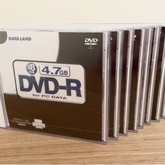 DVD-R(PC用)