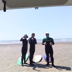 surfing 仲間募集　in tochigi