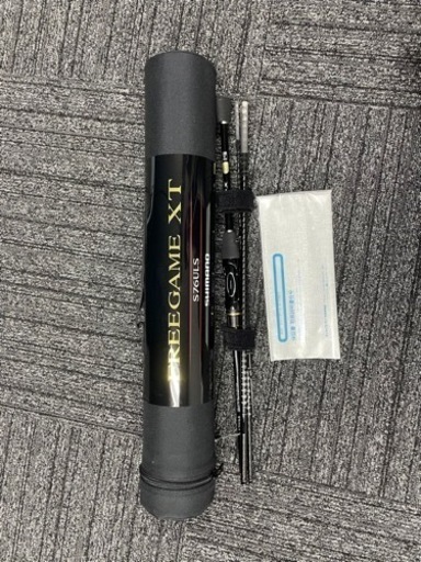 シマノ　ロッド