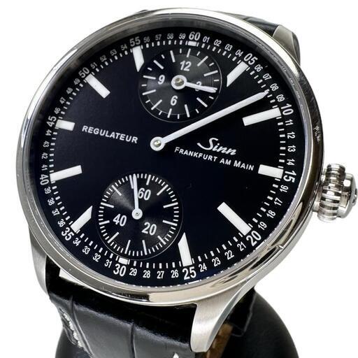 Sinn/ジン】 レギュレーター テクニック 6100.Technik 腕時計 