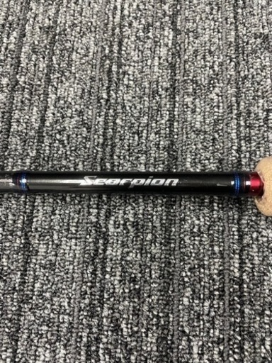 シマノ　スコーピオン　ロッド