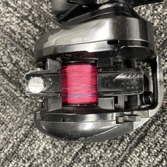 リール　シマノ　モンスタードライブ