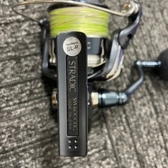 リール SHIMANO STRADIC SW 6000HG SHIMANO 24 STRADIC SW6000HG スピニングリール シマノ ストラディック