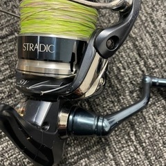 SHIMANO STRADIC SW 6000HG スピニングリール シマノ（SHIMANO） 24 ストラディック SW 6000HG (2024年モデル