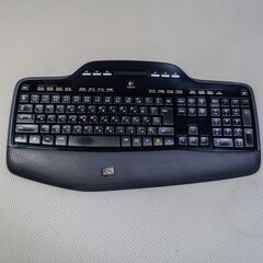 Logicool(ロジクール)ワイヤレス キーボード MK700...