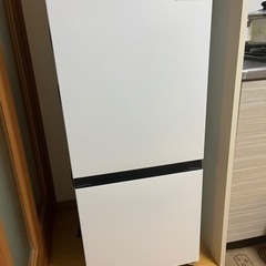 【2022年製】ハイセンス　冷蔵庫