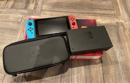 Nintendo switch 任天堂スウィッチ　美品