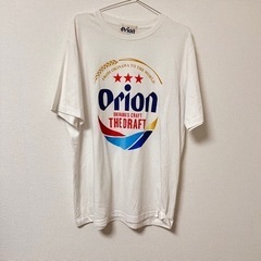 オリオン　Tシャツ　4L