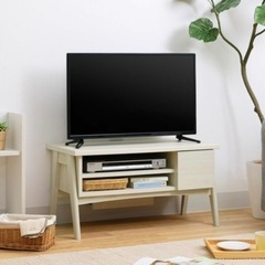 【ネット決済】家具 収納家具 テレビ台