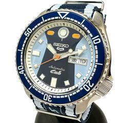 【ネット決済・配送可】【SEIKO/セイコー】 セイコー 5スポ...