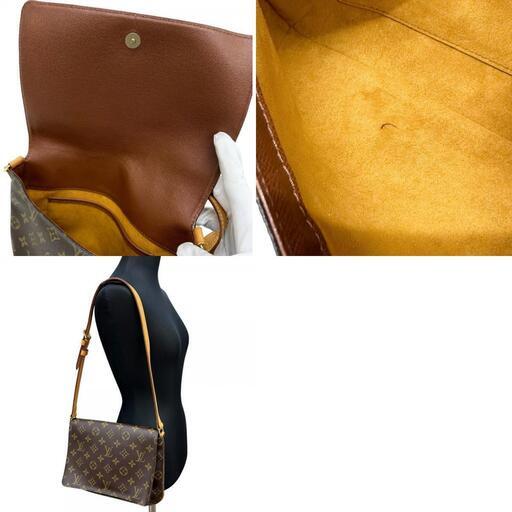 LOUIS VUITTON/ルイ・ヴィトン】 ミュゼットタンゴ モノグラム M51257