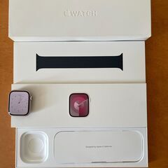 Apple Watch Series 9 45mm GPSモデル