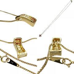 LANVIN/ランバン】 マルチサファイア 計0.48ct ダイヤモンド 計0.12ct 