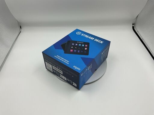 未使用 Elgato Stream Deck MK.2 エルガトストリームデック