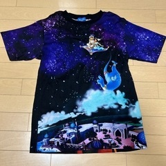 アラジン　Tシャツ