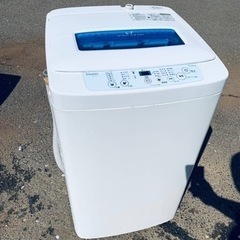 EJ2486番✨Haier✨電気洗濯機 ✨JW-K42H
