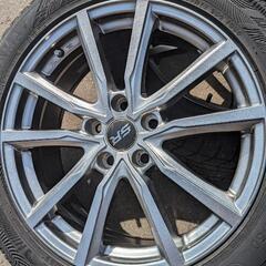 18インチスタッドレス225/50/18