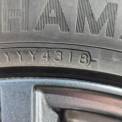 18インチスタッドレス225/50/18