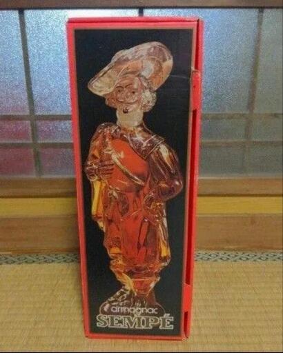 SEMPE サンペ NAPOLEON ナポレオン ARMAGNAC　アルコール40%　未開封