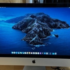 【キャンセル発生のため】iMac 1TB 大容量　マック　i5 ...