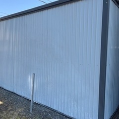 ガレージ(中古)