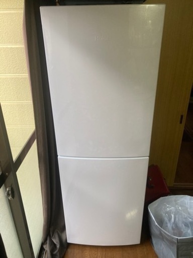Haier 冷蔵庫  218ℓ 4月末まで出品します