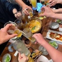 飲み会メンバー募集🍻大宮でよく集まります🍺🍺🍺