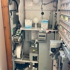 自動食券機TICKET VENDING MACHINE VT-G10M 中古券売機