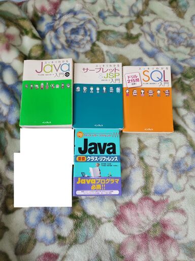 プログラミング系参考書