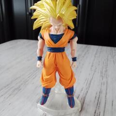 ドラゴンボールZ　HG　(スーパーサイヤ人3孫悟空)