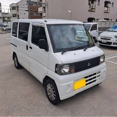 【最終値下です】ミニキャブバン　車検/1年4ヶ月残ってます