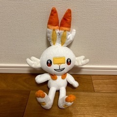 ポケモン　ヒバニー　ぬいぐるみ　おもちゃ おもちゃ ぬいぐるみ