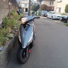 SYM　GT125　125cc　乗り出し価格　自賠責込　バイク　...