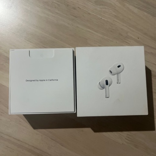 AirPods Pro第2世代お取り決まりました