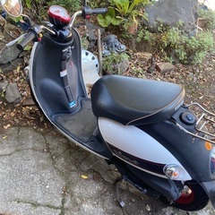 原付バイク🛵買取・エンジン不動車・現状見て値段を付けます。