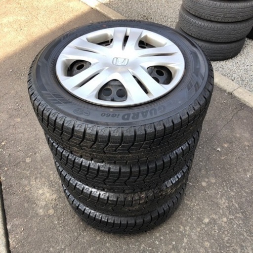 ヨコハマスタッドレス175／65Ｒ15 - タイヤ、ホイール