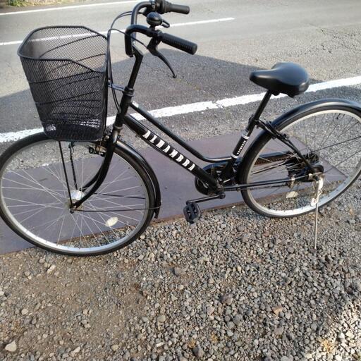 自転車 クロスバイク