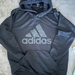 adidas パーカー　アディダス　