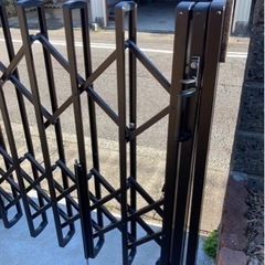 生活雑貨 伸縮ゲート