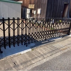 生活雑貨 伸縮ゲート