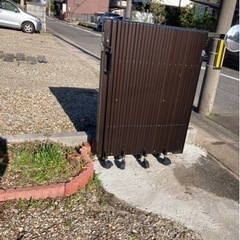 生活雑貨 伸縮ゲート