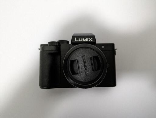 【週末限定特価】パナソニック LUMIX DC-G100DW