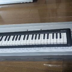 電子ピアノ　49鍵盤　KORG microKEY2-49