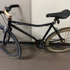 自転車 クロスバイク