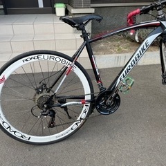 自転車 ロードバイク　クロスバイク